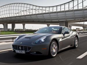 Ferrari California 30 2012 года (US)